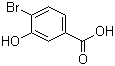 CAS 登录号：14348-38-0, 4-溴-3-羟基苯甲酸