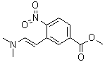 CAS # 143484-14-4, Methyl 3-(2-Dimethylaminovinyl)-4-nitrobenzoate