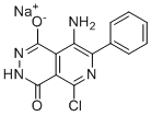 structure of CAS# 143556-24-5, L-012钠盐