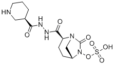 structure of CAS# 1436861-97-0, 齐德巴坦