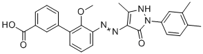 structure of CAS# 1437383-35-1, 伊屈泼帕杂质19