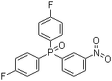 CAS # 144091-75-8, Bis(4-fluorophenyl)(3-nitrophenyl)phosphine oxide