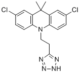 ML67-33 molecular structure (CAS 1443290-89-8)