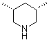 CAS # 14446-75-4, cis-3,5-Dimethylpiperidine, cis-3,5-Lupetidine