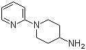 structure of CAS# 144465-94-1, 1-(吡啶-2-基)哌啶-4-胺