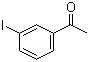 structure of CAS# 14452-30-3, 3'-碘苯乙酮