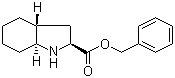 CAS 登录号：144540-71-6, (2S,3aR,7aS)-八氢吲哚-2-羧酸苄酯