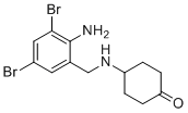 CAS # 1445719-53-8, 4-[(2-Amino-3,5-dibromobenzyl)amino]cyclohexanone