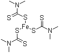structure of CAS# 14484-64-1, Ferbam