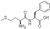 CAS 登录号：14492-14-9, L-蛋氨酰-L-苯丙氨酸