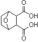 CAS # 145-73-3, Aquathol, 7-Oxabicyclo[2.2.1]heptane-2,3-dicarboxylic acid, Aquothol, Endothal, Endothalic acid, Endothall, Endothallic acid, Herbon pennout, Hydout, Hydrothol, NSC 112771