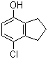 CAS 登录号：145-94-8, 7-氯-2,3-二氢-1H-茚-4-醇