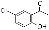 structure of CAS# 1450-74-4, 2'-羟基-5'-氯苯乙酮