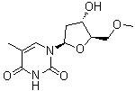 CAS # 14504-60-0, 5'-O-Methylthymidine