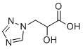 structure of CAS# 1450828-63-3, 三唑乳酸