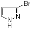 structure of CAS# 14521-80-3, 3-溴吡唑