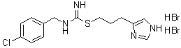 CAS 登录号：145231-35-2, Clobenpropit dihydrobromide