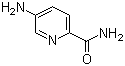 structure of CAS# 145255-19-2, 5-氨基-2-吡啶甲酰胺
