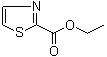 structure of CAS# 14527-42-5, 2-噻唑羧酸乙酯