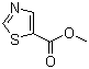 structure of CAS# 14527-44-7, 5-噻唑甲酸甲酯