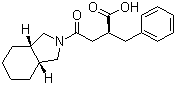 structure of CAS# 145375-43-5, 米格列奈