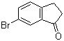 structure of CAS# 14548-39-1, 6-溴茚酮