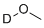 structure of CAS# 1455-13-6, Methanol-d
