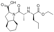 Perindopril Impurity 15 molecular structure (CAS 145513-54-8)