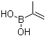 structure of CAS# 14559-87-6, 2-Propenylboronic acid