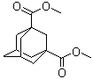 structure of CAS# 1459-95-6, 1,3-金刚烷二羧酸二甲酯