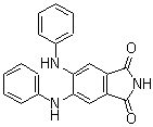 structure of CAS# 145915-58-8, CGP 52411