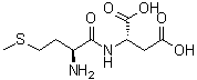 CAS # 14595-65-4, L-Methionyl-L-aspartic acid, Met-Asp, Methionylaspartic acid