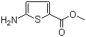structure of CAS# 14597-58-1, 5-氨基噻吩-2-甲酸甲酯