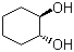 structure of CAS# 1460-57-7, 反式-1,2-环己二醇