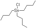 CAS # 1461-22-9, Chlorotributyltin, Tributyltin chloride, Tri-n-butyltin chloride, Tributylchlorostannane, TBTC