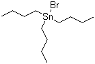 structure of CAS# 1461-23-0, Tributyltin bromide