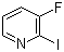 structure of CAS# 146141-04-0, 3-氟-2-碘吡啶