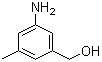 CAS # 146335-25-3, 3-Amino-5-methylbenzyl alcohol, (3-Amino-5-methylphenyl)methanol