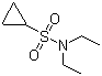 CAS # 146475-53-8, N,N-Diethyl-cyclopropanesulfonamide