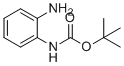 structure of CAS# 146651-75-4, 叔-丁基(2-氨基苯基)氨基甲酸酯