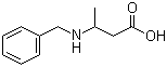 structure of CAS# 14676-01-8, 3-(Boc-amino)-3-phenylpropionic acid