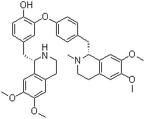 CAS # 146763-55-5, N-Desmethyldauricine