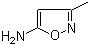 structure of CAS# 14678-02-5, 5-Amino-3-methylisoxazole