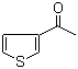 CAS # 1468-83-3, 3-Acetylthiophene, Methyl 3-thienyl ketone
