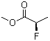structure of CAS# 146805-74-5, (R)-Methyl 2-fluoropropionate