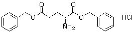 CAS 登录号：146844-02-2, D-谷氨酸二苄酯盐酸盐