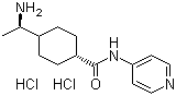 structure of CAS# 146986-50-7, Y-27632 二盐酸盐