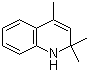structure of CAS# 147-47-7, 2,2,4-三甲基-1,2-二氢喹啉