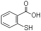 CAS # 147-93-3, Thiosalicylic acid, 2-Mercaptobenzoic acid