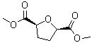 structure of CAS# 1472-01-1, 2,5-脱水-3,4-二脱氧-赤式-己糖二酸二甲酯